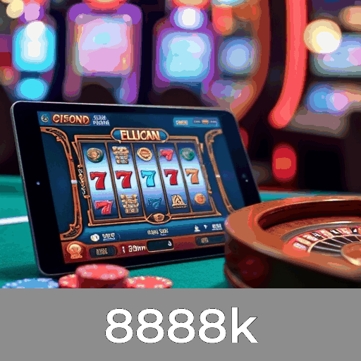 Experiência Completa de Apostas com o App 8888k
