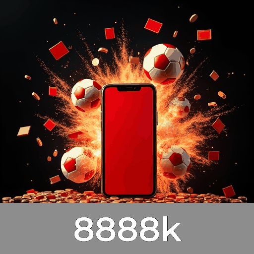 8888k - Plataforma de Apostas Segura e Rápida