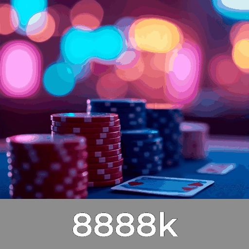 8888k: Jogos de Slots - Mega Jackpots, Mesa - Estratégia Avançada, Live Dealer - Experiência Imersiva